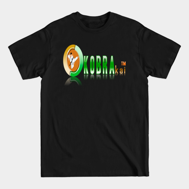 Disover kobra kai - Cobra Kai - T-Shirt