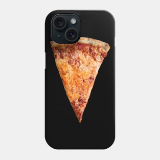 Cheesy NY Style Pizza Slice Phone Case