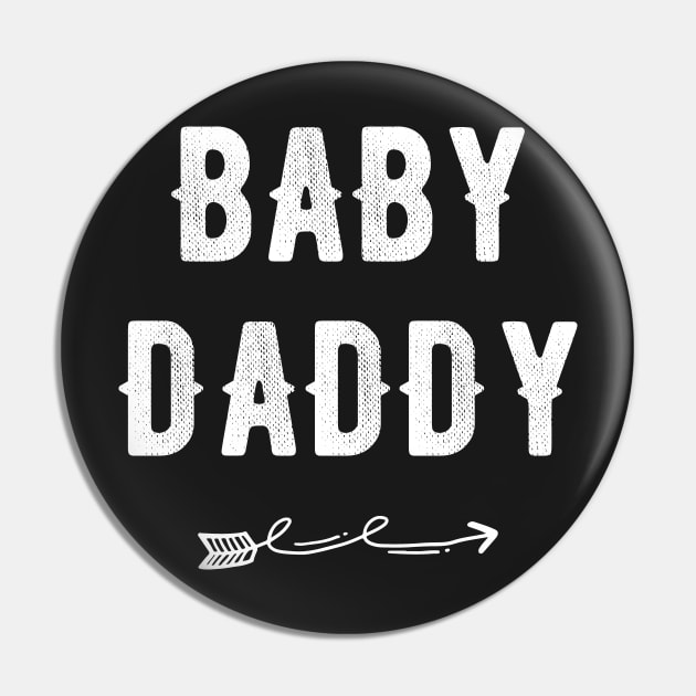 Baby daddy Pin by captainmood