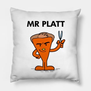 Mr Platt Pillow