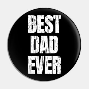 Best Dad Ever Pin