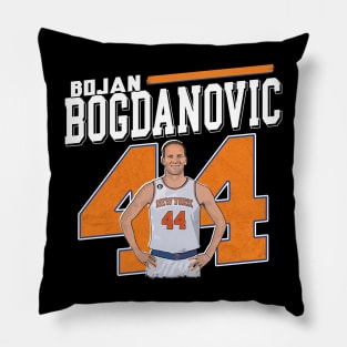 Bojan Bogdanovic Pillow