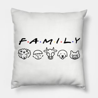 Family Pillow