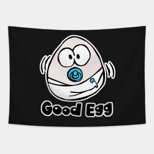 Good Egg Baby Tapestry