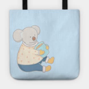 Koala-tea Tote