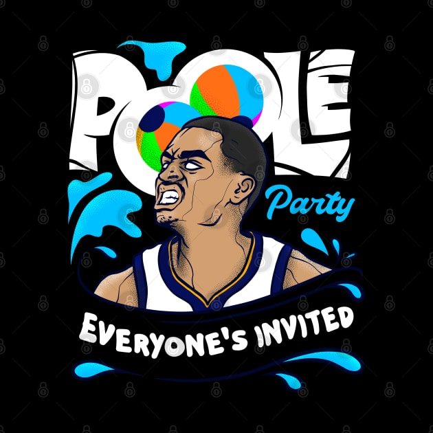 Poole Party by teeleoshirts