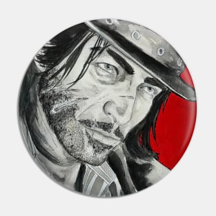 John Marston Pin