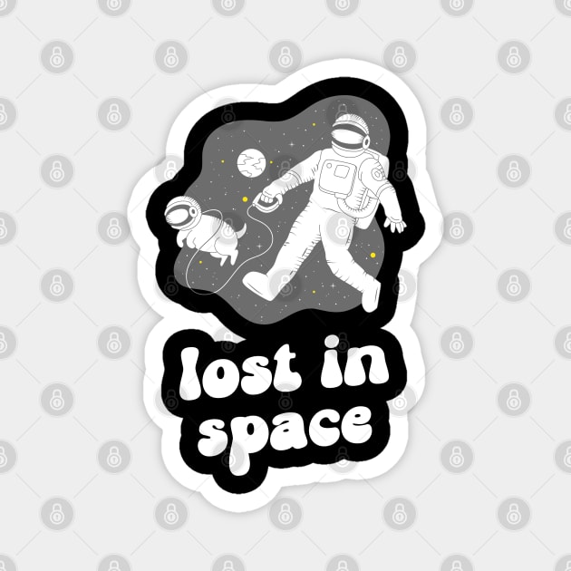 lost in space Magnet by juinwonderland 41