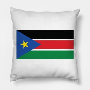 South Sudan Pillow