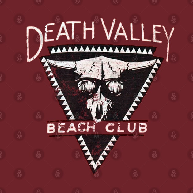 Death Valley Beach by retrorockit