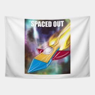 Spaced Out Tapestry