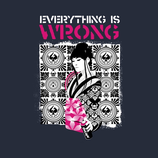 EVERYTHING IS WRONG/JAPANESE/VERSION by -f-e-l-i-x-x-
