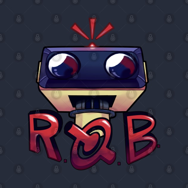 R.O.B. Design (Remastered) by Onnex