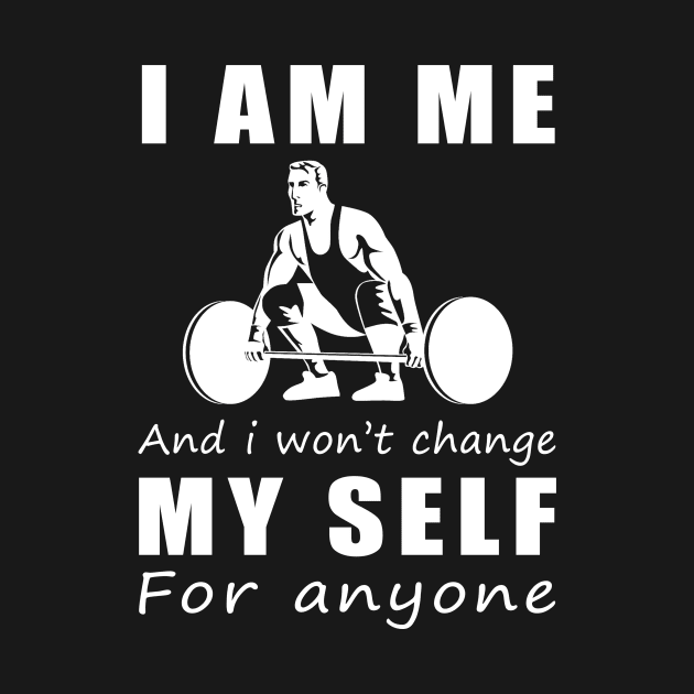 Strong and Unapologetic - Embrace the Lifting Life! by MKGift