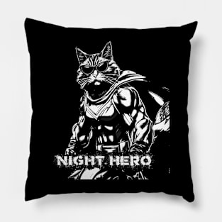 Night Hero Pillow