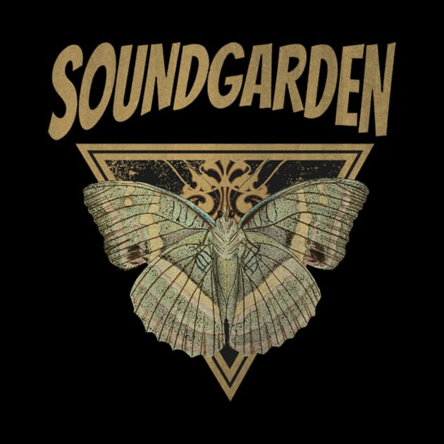 Soundgarden // Fly Away Butterfly by CitrusSizzle