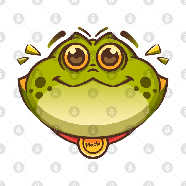 Froggy by Onyble