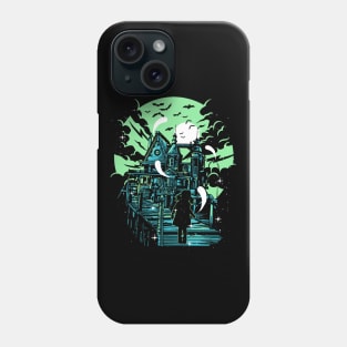 Haunted House Phone Case