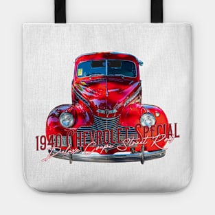 1940 Chevrolet Special Deluxe Coupe Street Rod Tote