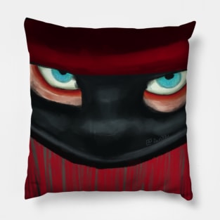 Orville Peck Pillow