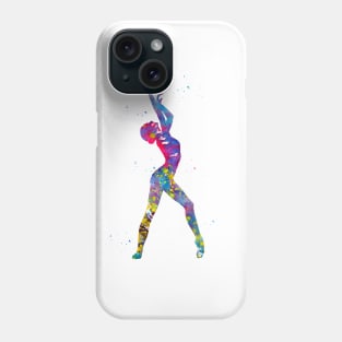 Ballet dancer Phone Case