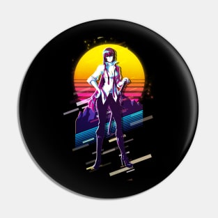 Saeko Busujima Pin