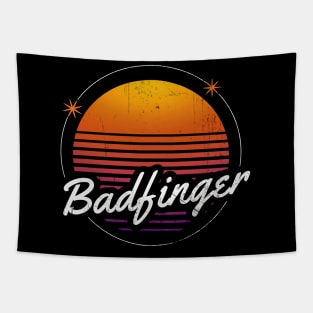 badfinger ll vint moon Tapestry