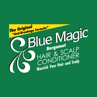 Blue Magic Bergamot T-Shirt