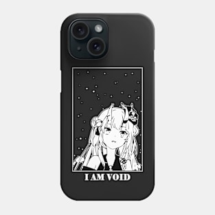 Ayame Void Hololive Phone Case