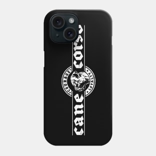 Cane Corso Phone Case