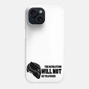 Black Panther Phone Case