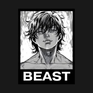 BEAST, baki gym T-Shirt