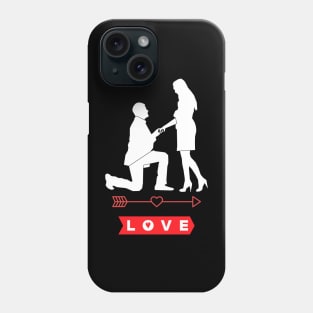 Couple lover Phone Case