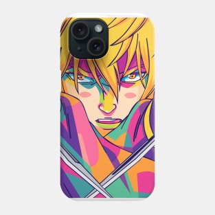 Thorfin pop art Phone Case