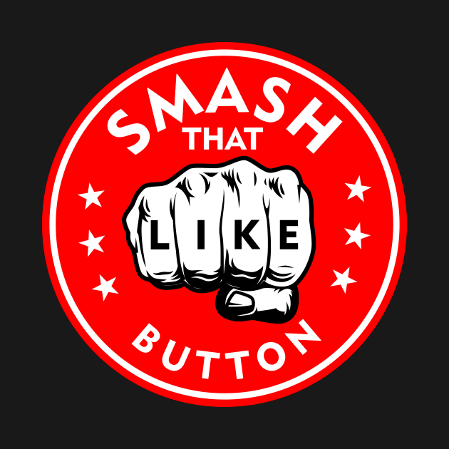 Smash that like button by MoodyChameleon