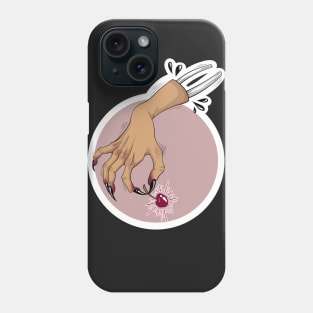 cherry pickin' Phone Case