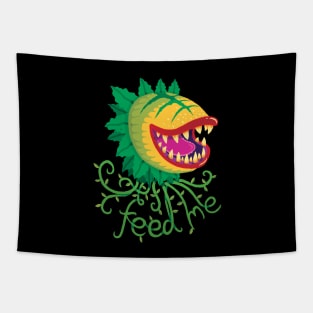 Feed Me Tapestry