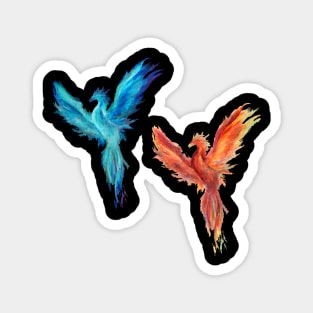 Phoenix Magnet