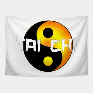 Tai Chi Tapestry