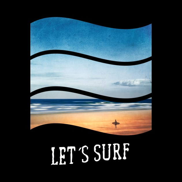 Let's Surf by DyrkWyst