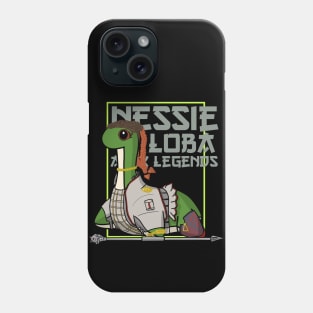 Nessie Loba Apex Legends Phone Case