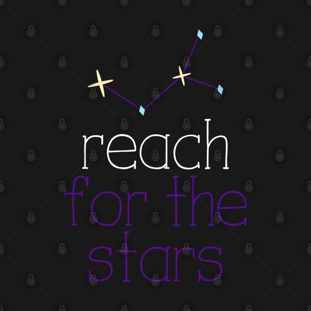 Reach For The Stars by Carolina Cabreira