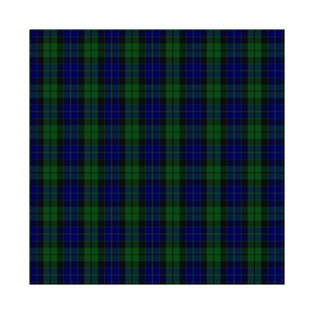 Mackay / Mckay Clan Tartan by clantartans