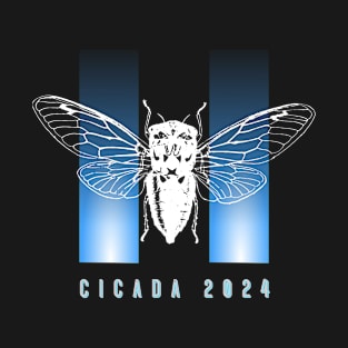 cicada 2024 T-Shirt