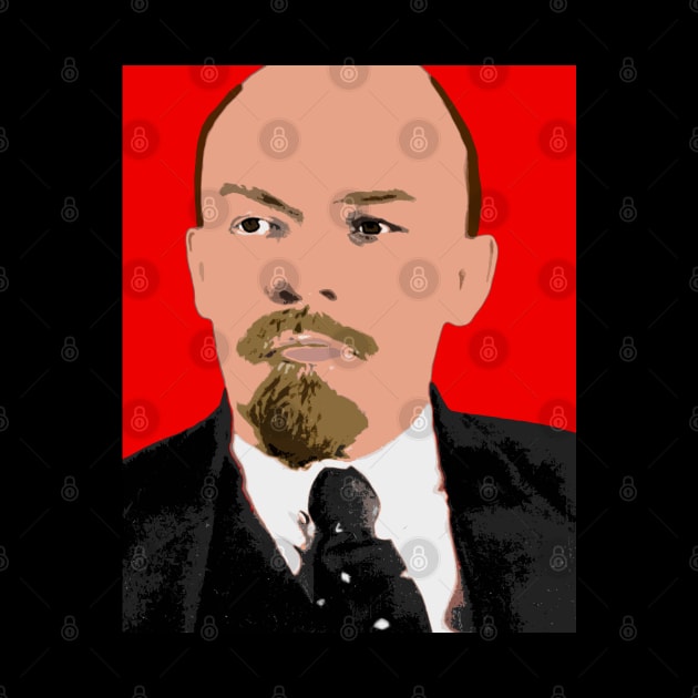 Vladimir Lenin by oryan80