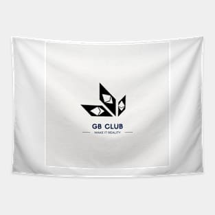 GBCLUB MEMBER Tapestry