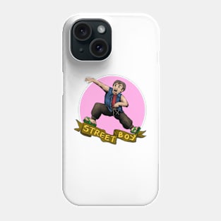 Street boy Phone Case