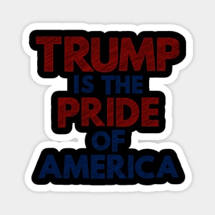 Trump 2024 I Will Be Back Magnet