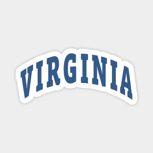 Virginia Capital Magnet