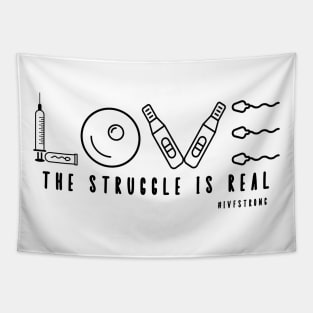 IVF: the struggle is real Tapestry